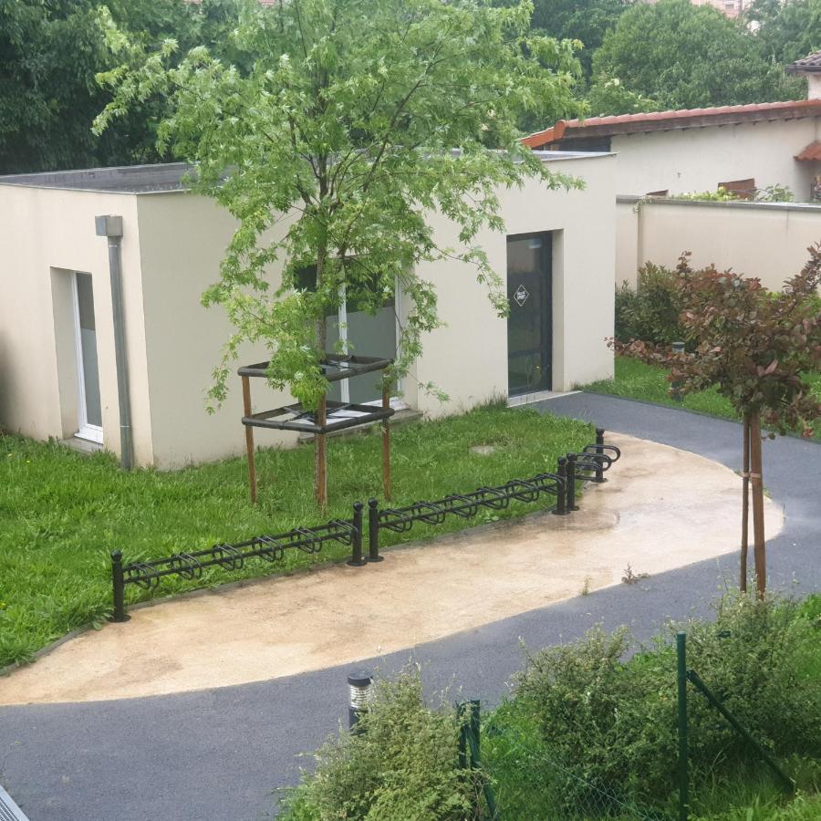 Chaleureux Studio Toulouse Exteriér fotografie